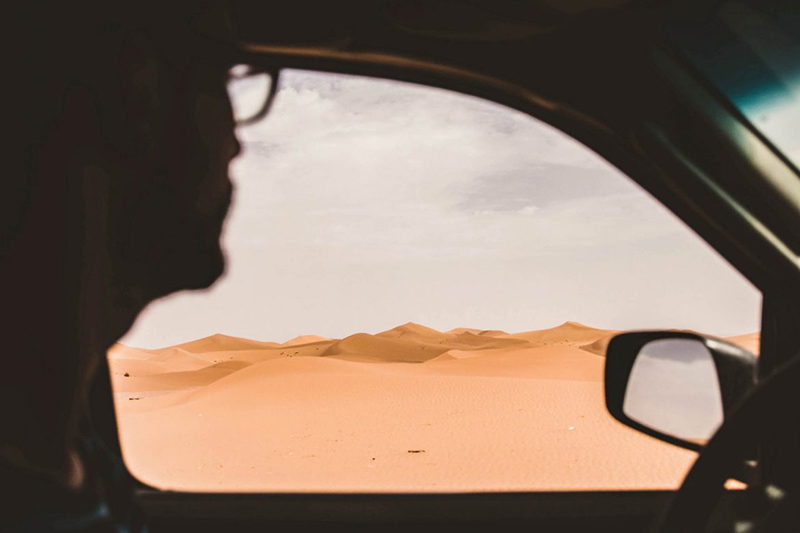 Roadtrip au Maroc