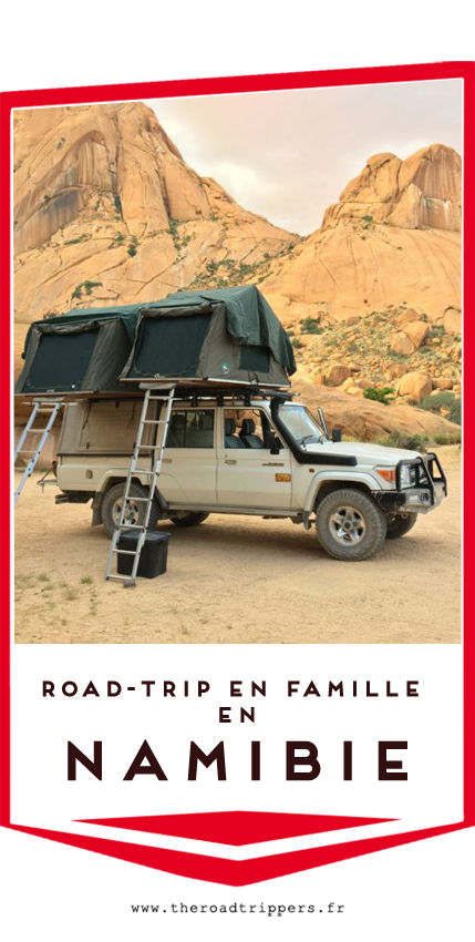 road trip en namibie en famille
