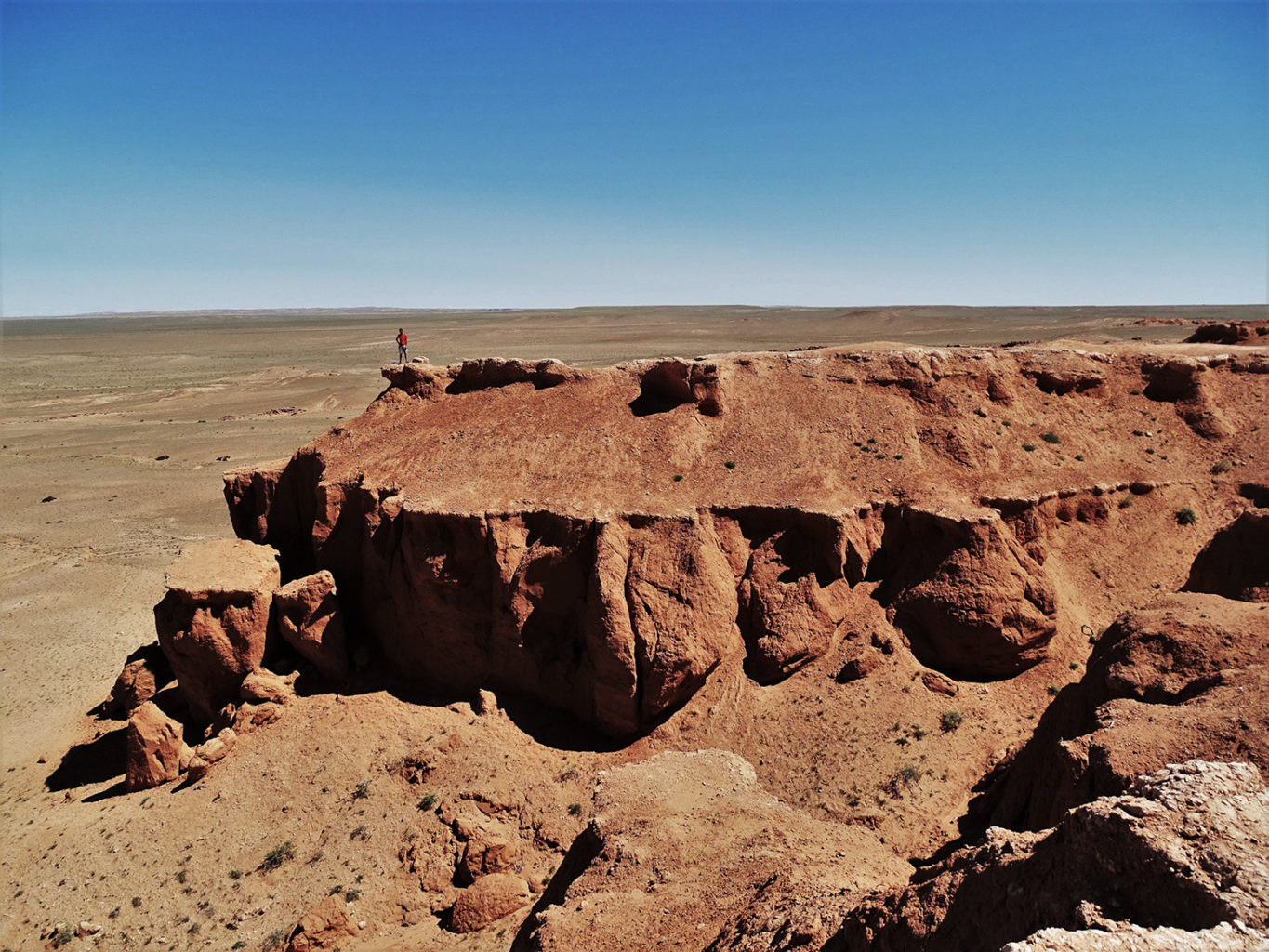 roadtrip mongolie