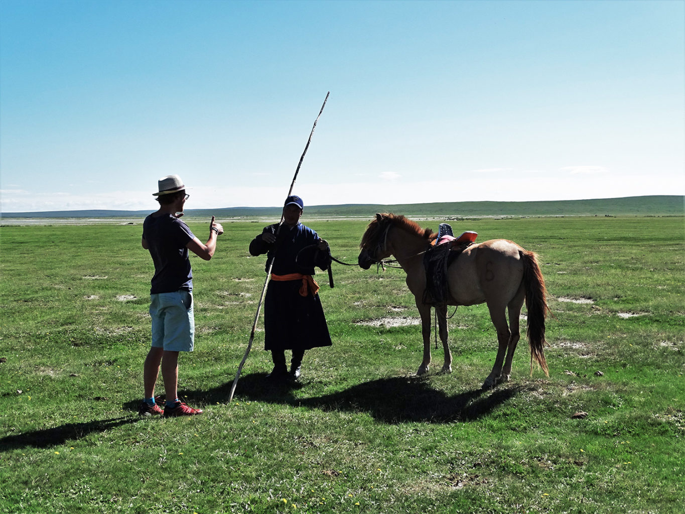 roadtrip mongolie