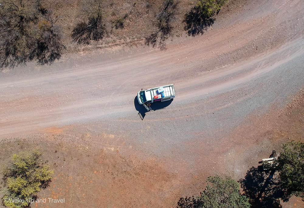 roadtrip australie outback