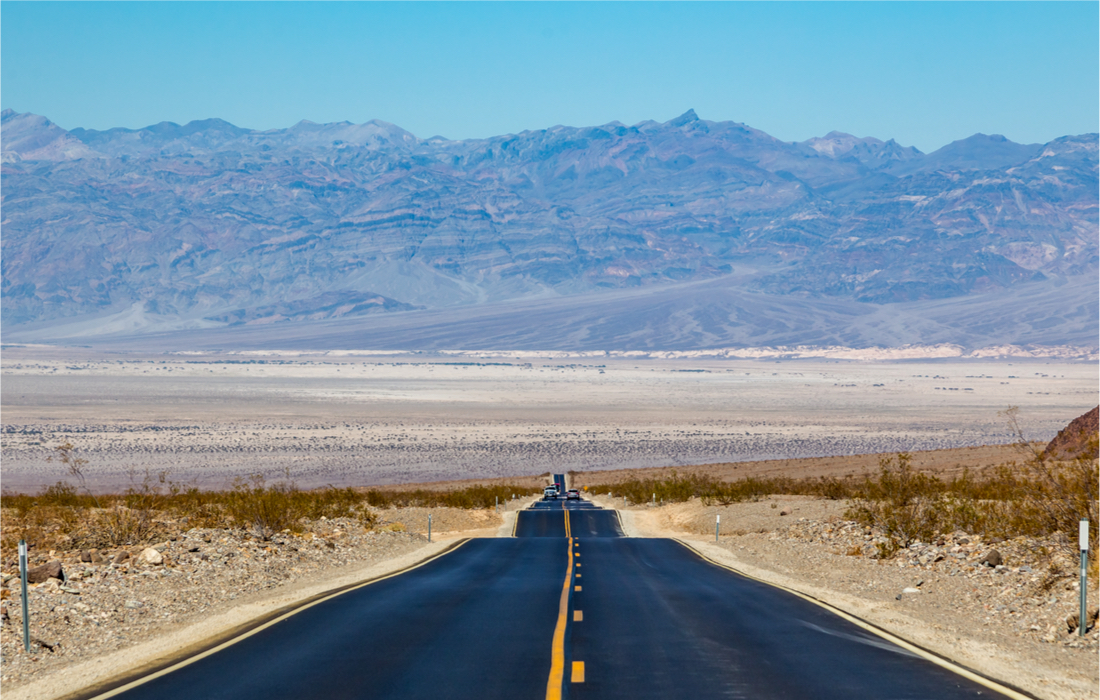 Les 5 plus belles routes panoramiques de l’Ouest américain